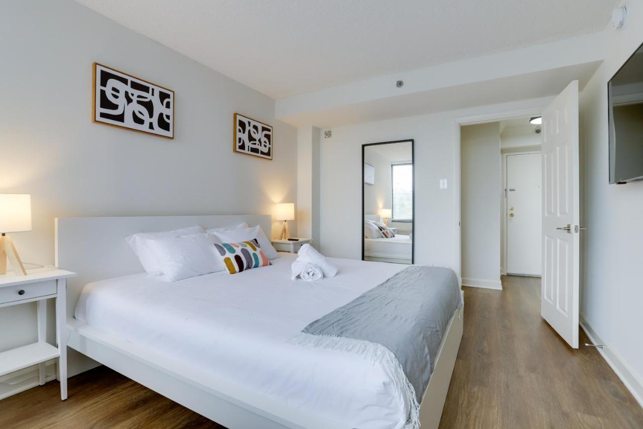 Modern & Charming Apt With Rooftop @Pentagon City Арлингтън Екстериор снимка