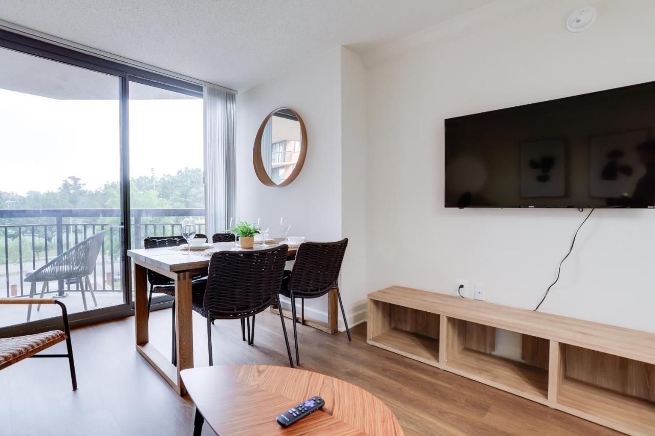 Modern & Charming Apt With Rooftop @Pentagon City Арлингтън Екстериор снимка