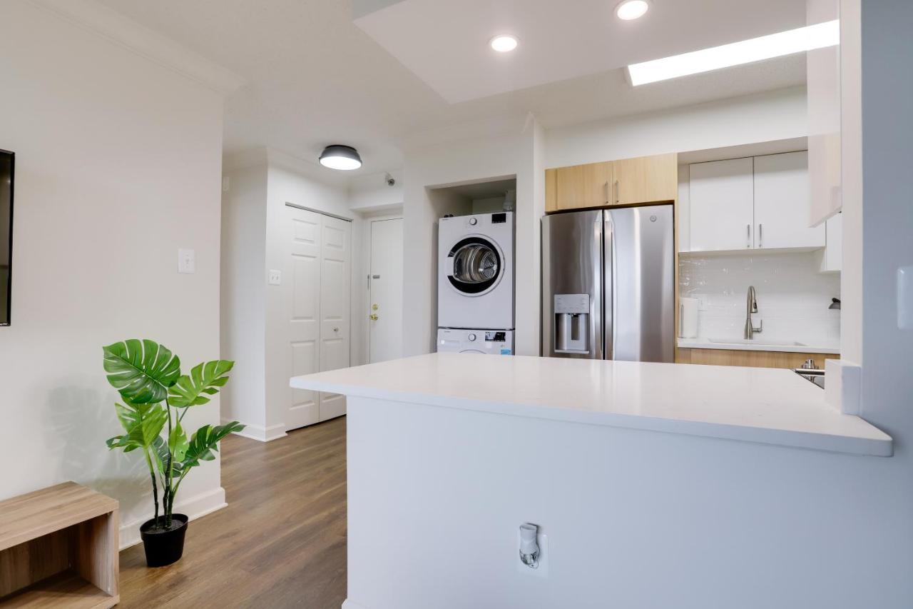 Modern & Charming Apt With Rooftop @Pentagon City Арлингтън Екстериор снимка