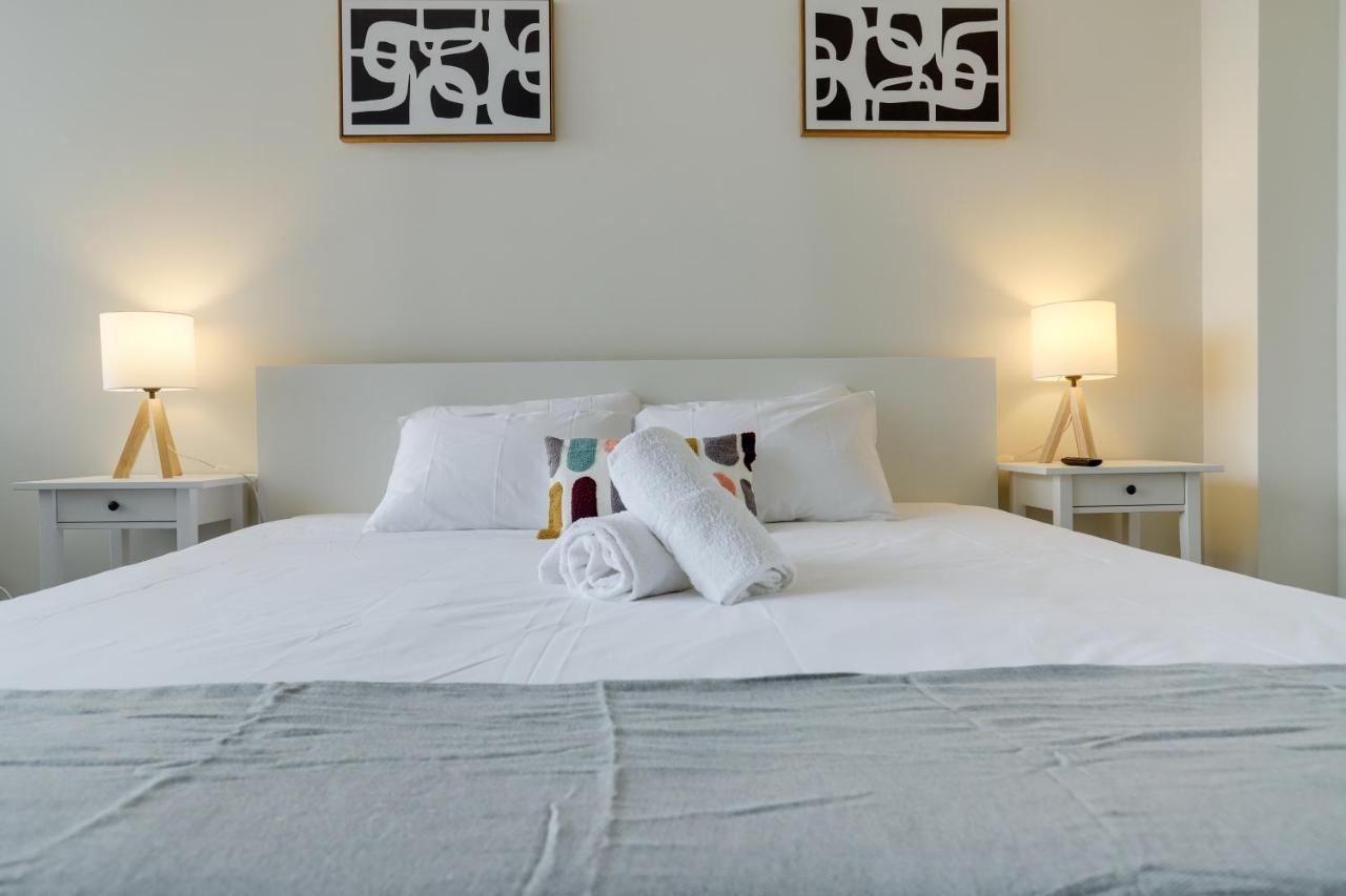 Modern & Charming Apt With Rooftop @Pentagon City Арлингтън Екстериор снимка
