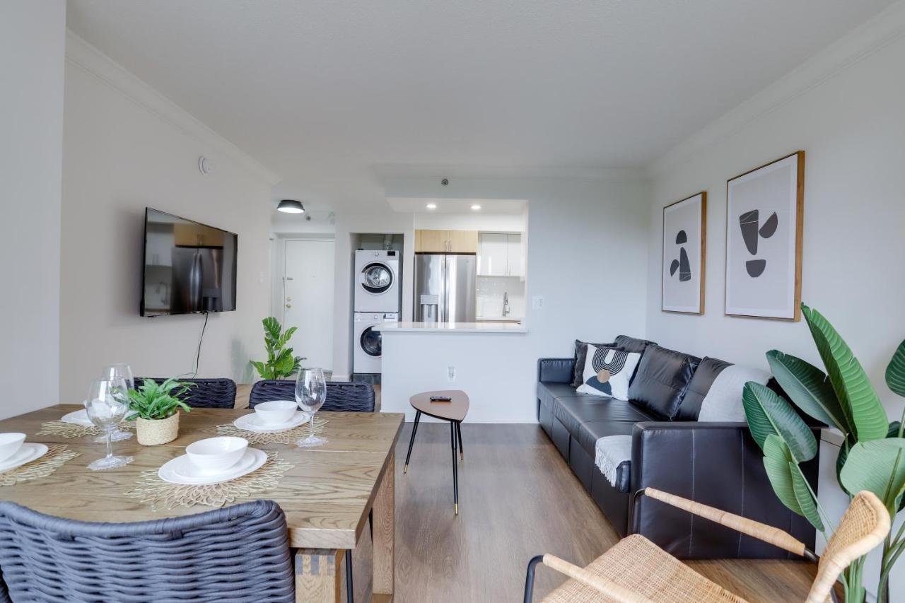 Modern & Charming Apt With Rooftop @Pentagon City Арлингтън Екстериор снимка