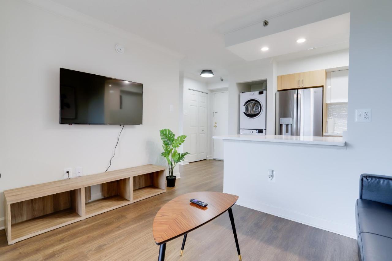 Modern & Charming Apt With Rooftop @Pentagon City Арлингтън Екстериор снимка
